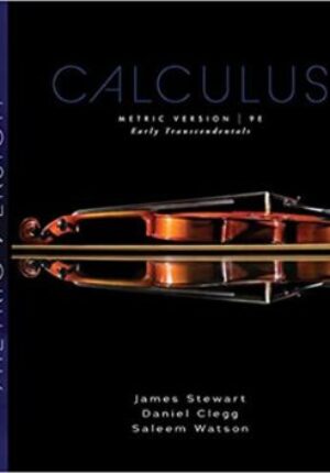 Calculus : early transcendentals, 9th edition